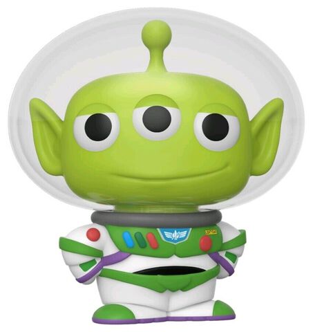Figurine Funko Pop! N°749 - Toy Story - Alien En Buzz